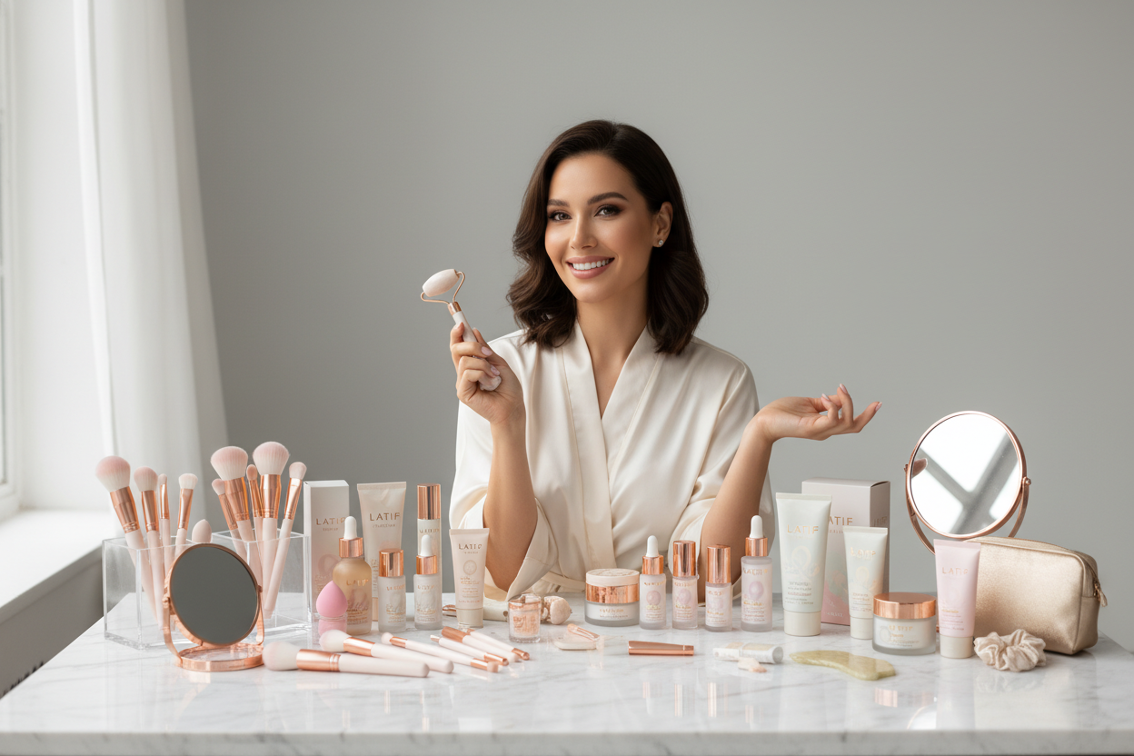 ajoutes aussi l'huile, creme ,serum,r et autres 